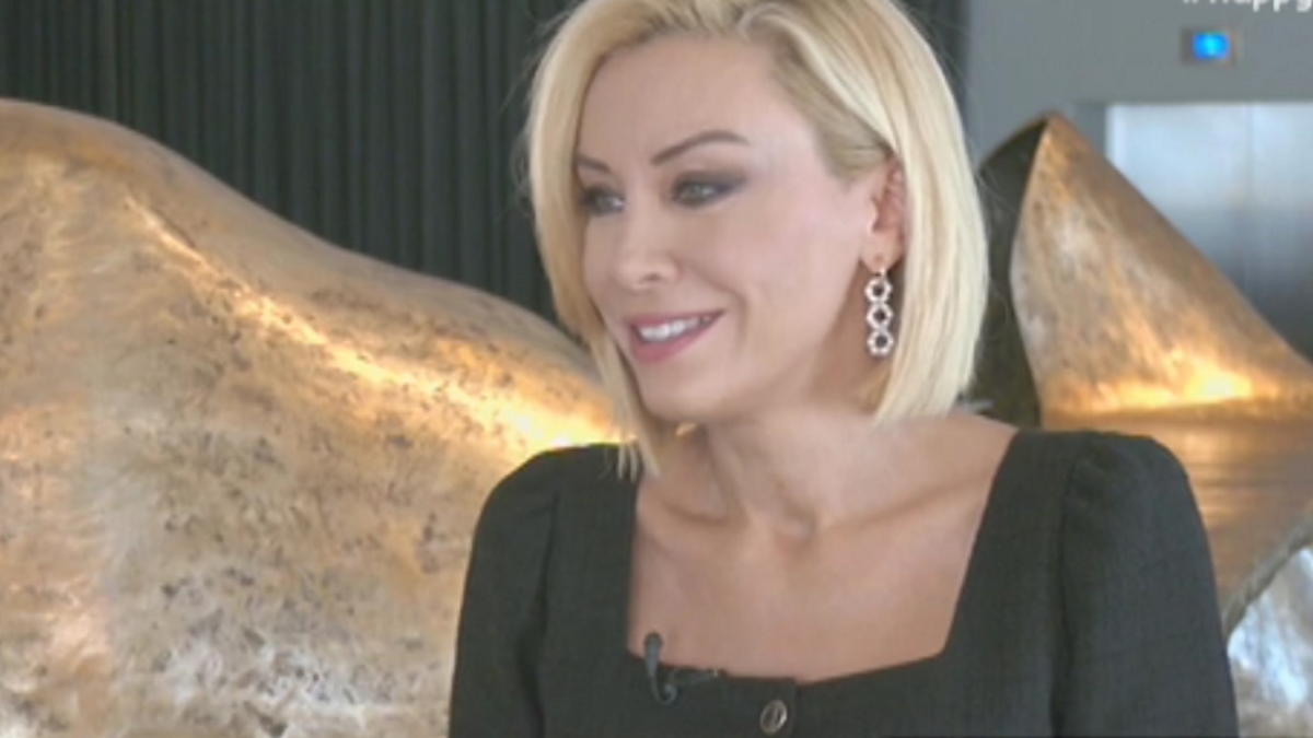 Αντριάνα Παρασκευοπούλου