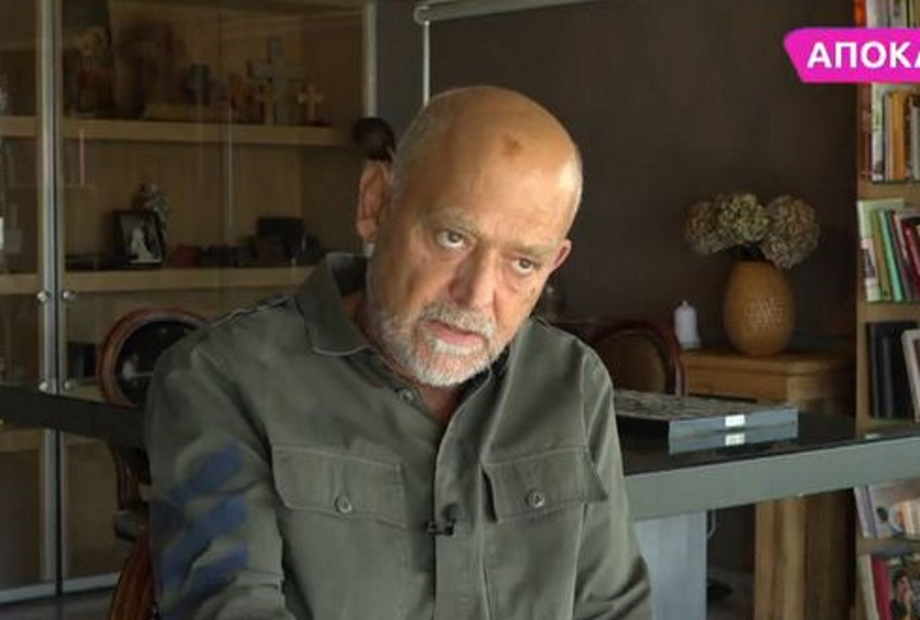 Στέλιος Παρλιάρος