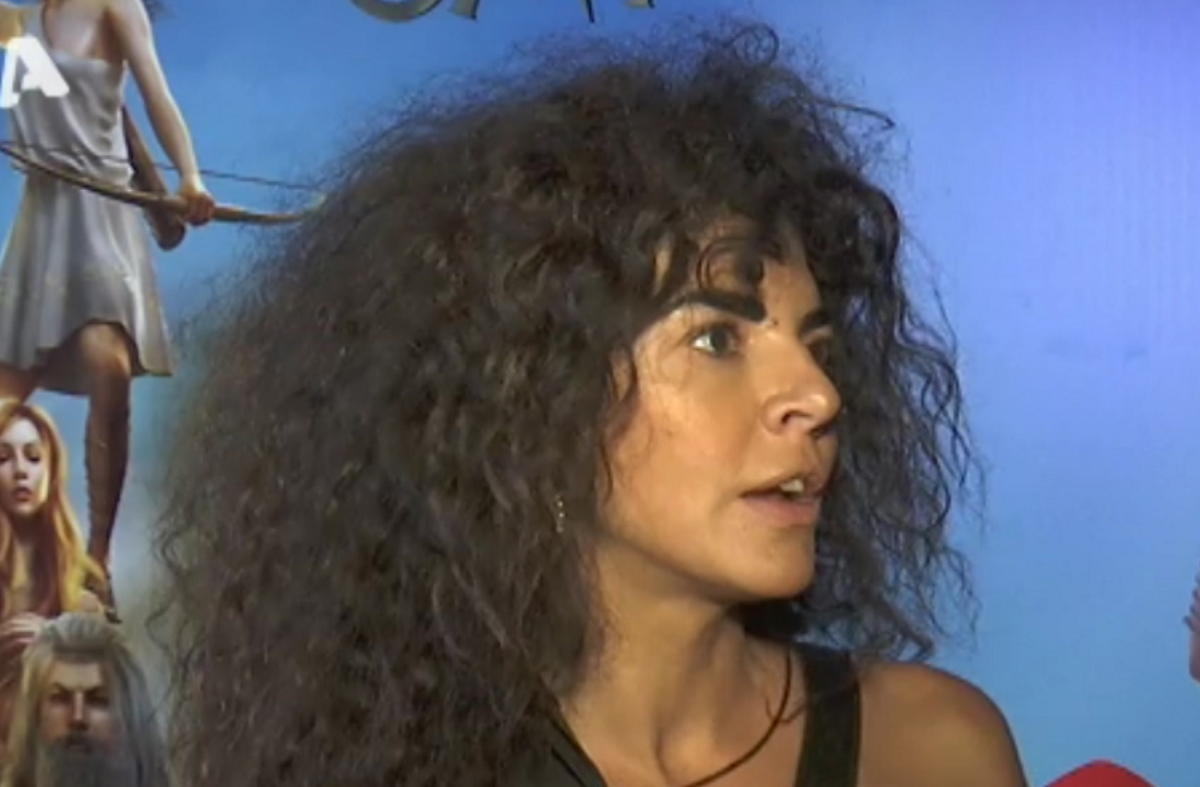 Μαρία Σολωμού