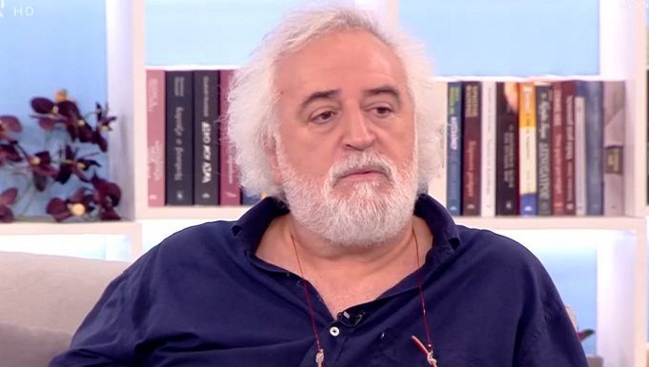 Βασίλης Θωμόπουλος