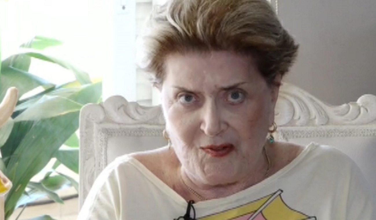 Βάσια Τριφύλλη