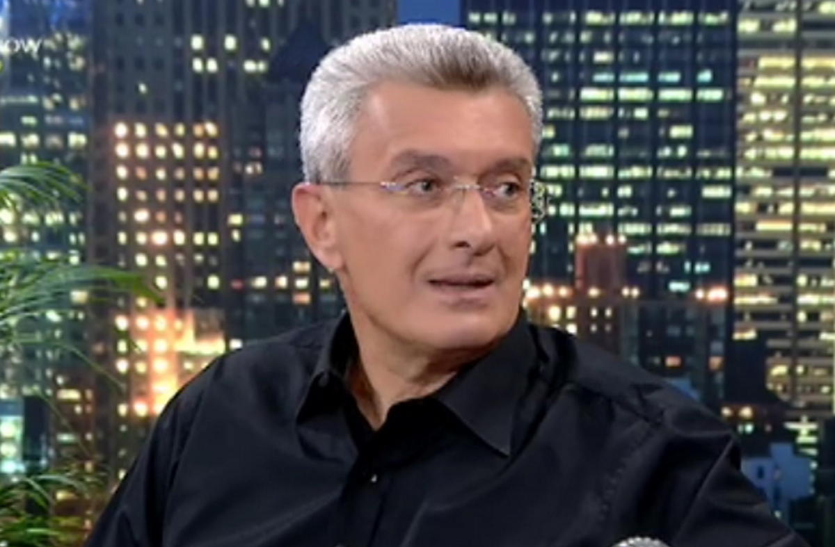 Νίκος Χατζηνικολάου