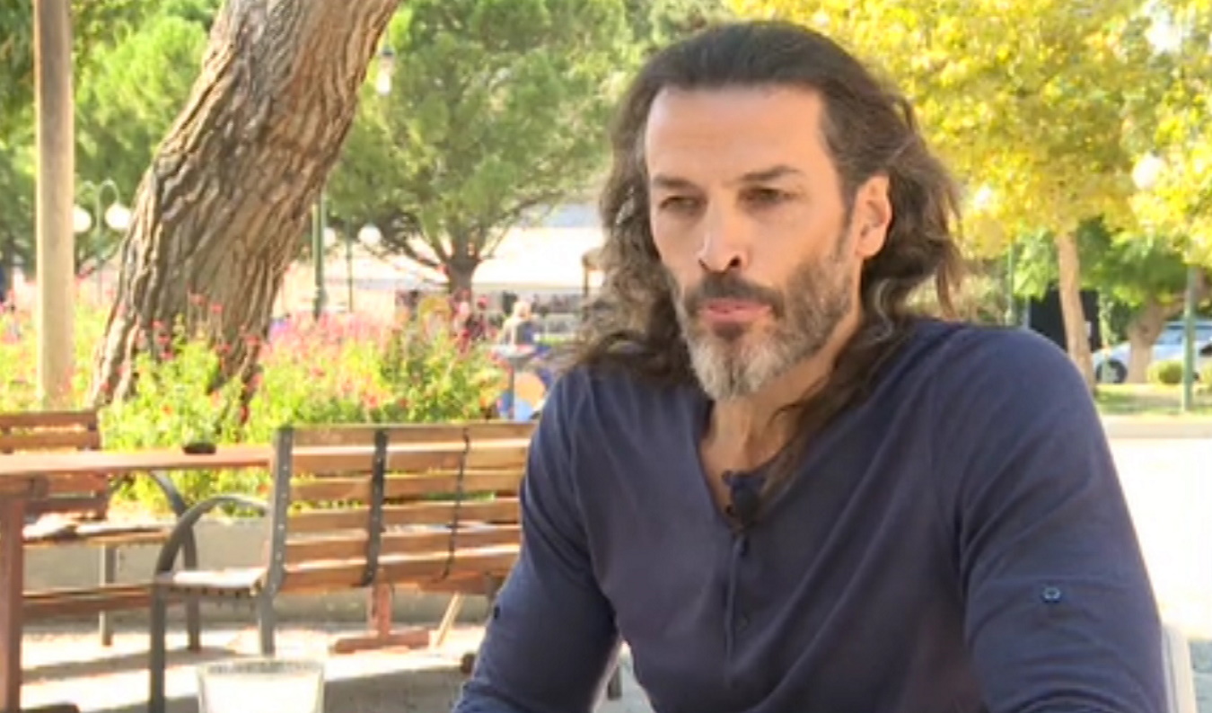 Μάριος Ιορδάνου