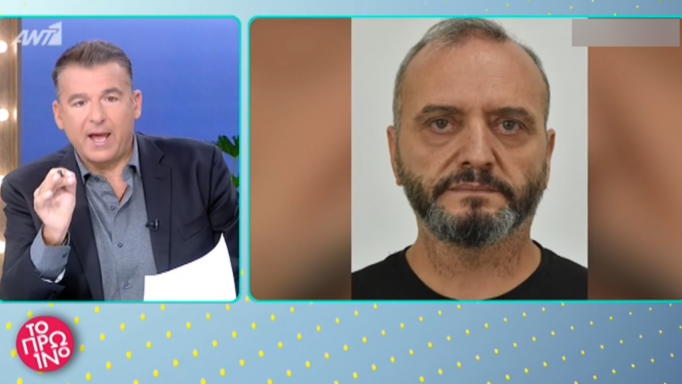 Γιώργος Λιάγκας