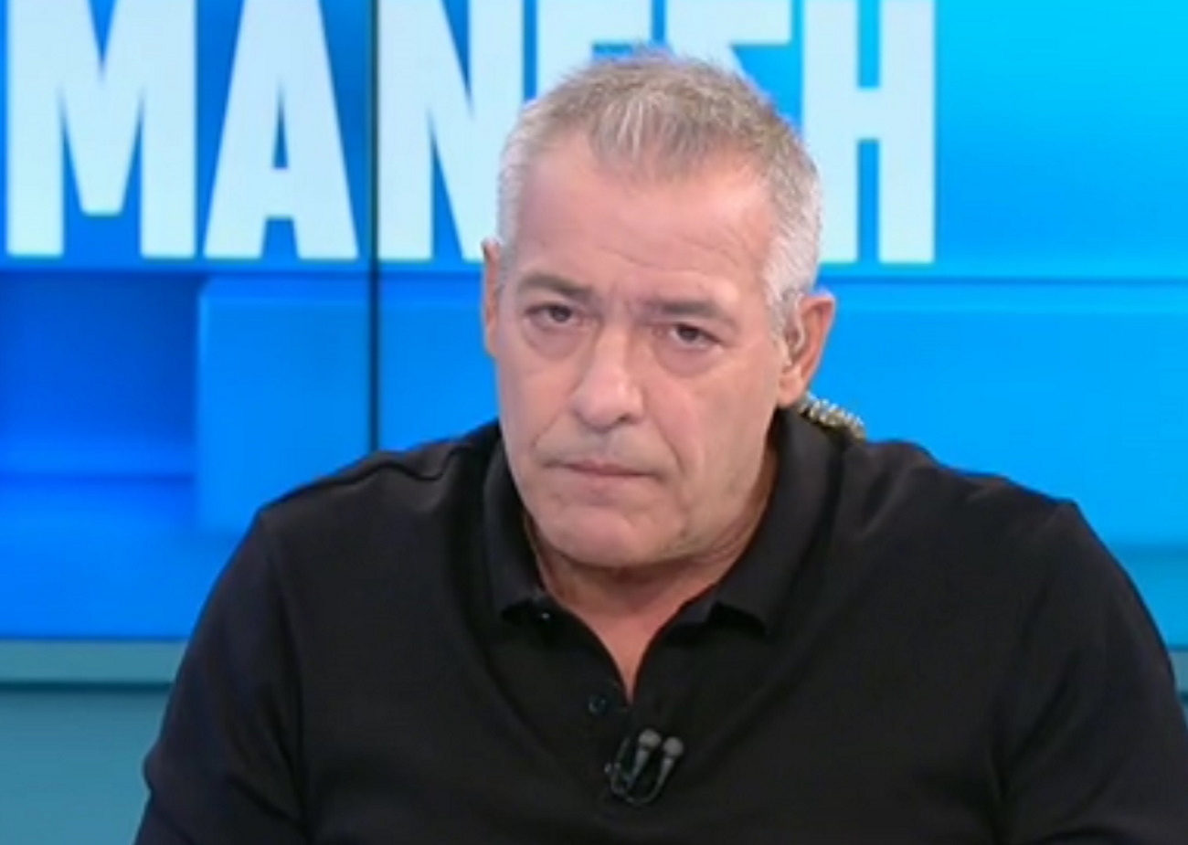 Νίκος Μάνεσης