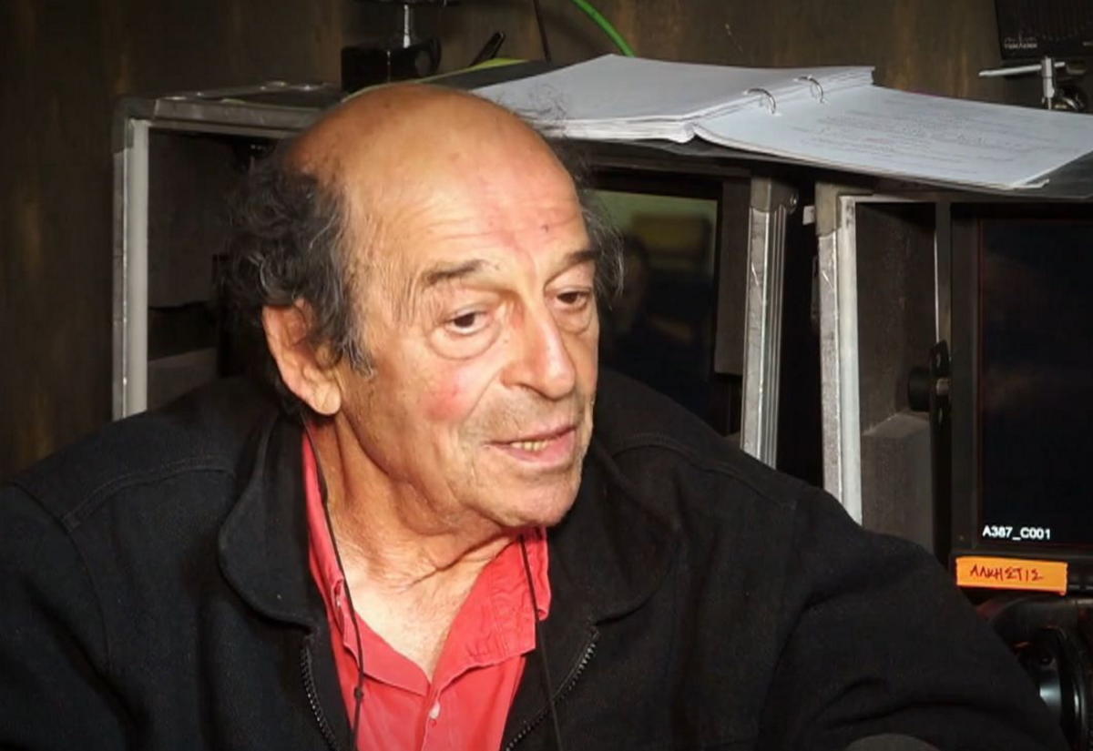 Μανούσος Μανουσάκης