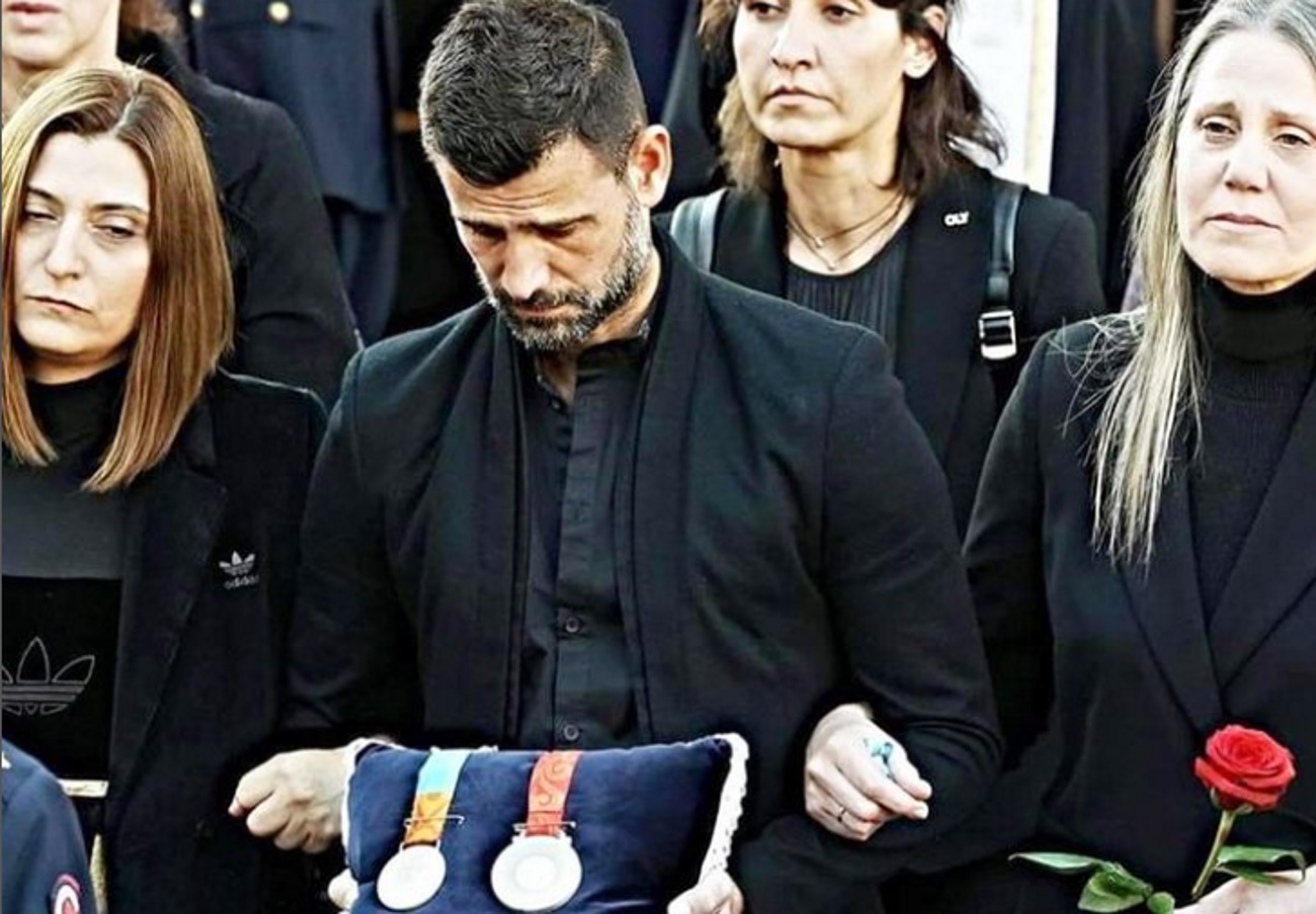 Μιχάλης Μουρούτσος