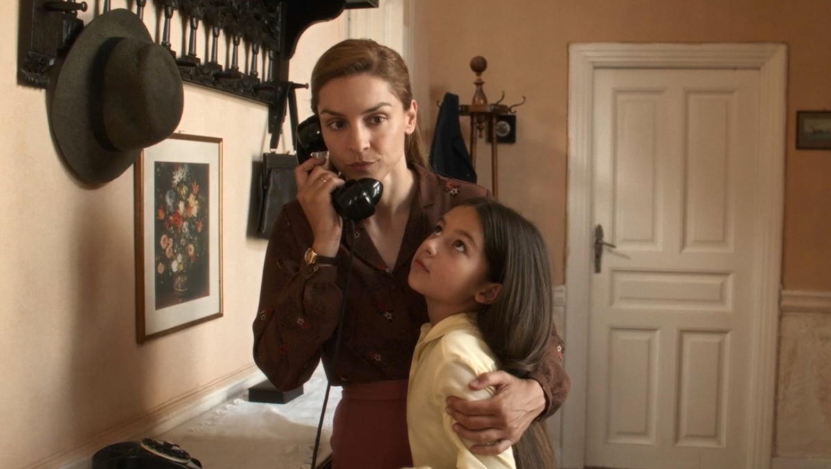 Μια νύχτα του Αυγούστου