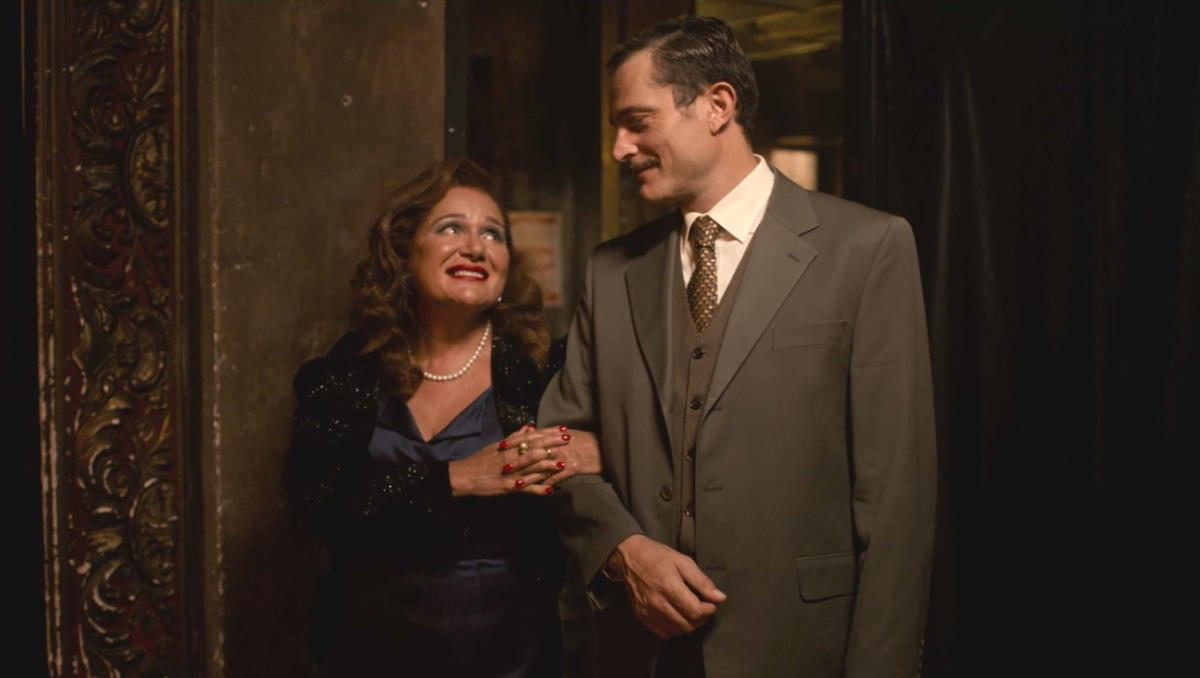 Μια νύχτα του Αυγούστου