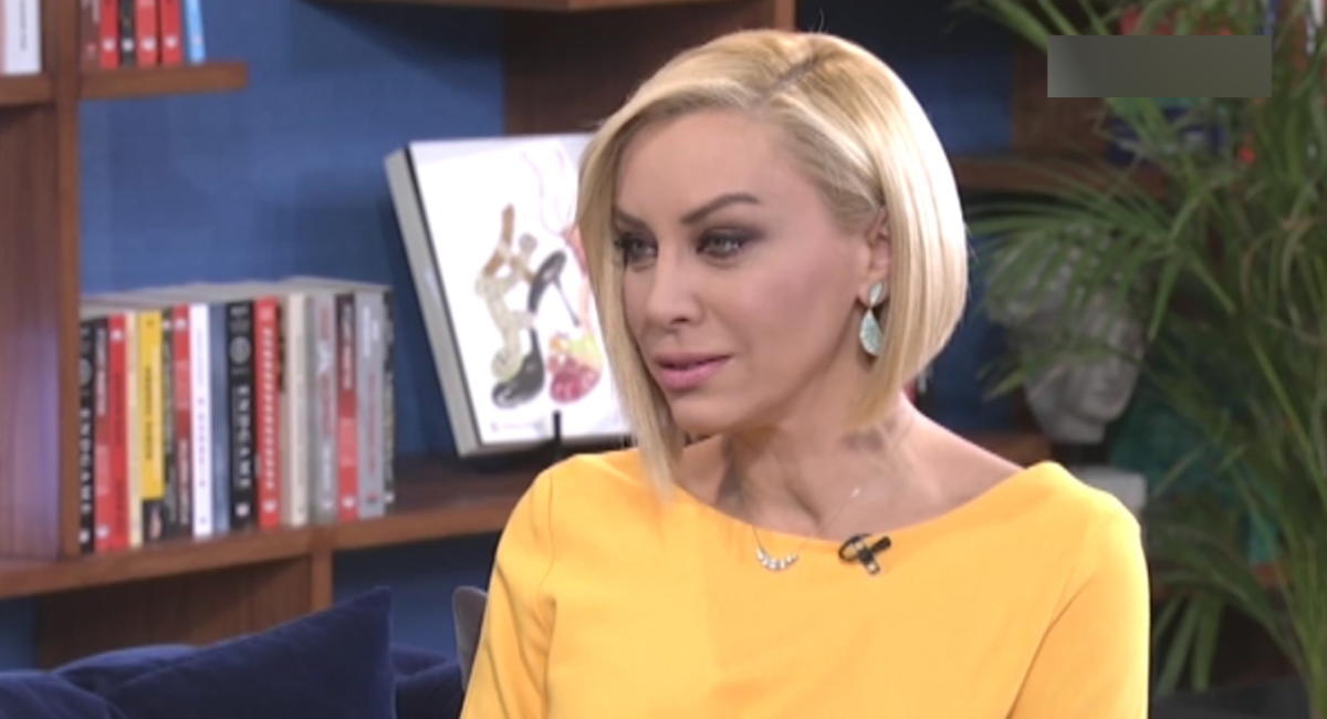 Αντριάνα Παρασκευοπούλου