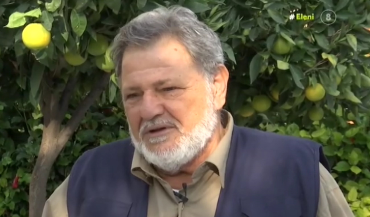 Γιώργος Παρτσαλάκης