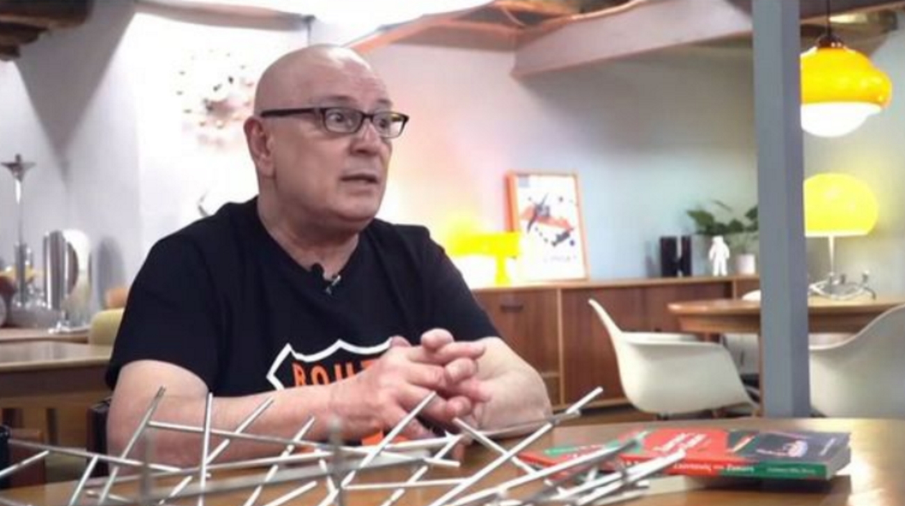 Γιώργος Παυριανός: “Ήμασταν κάθε μέρα μαζί με τον Σάκη Ρουβά και ξαφνικά εξαφανίστηκε”