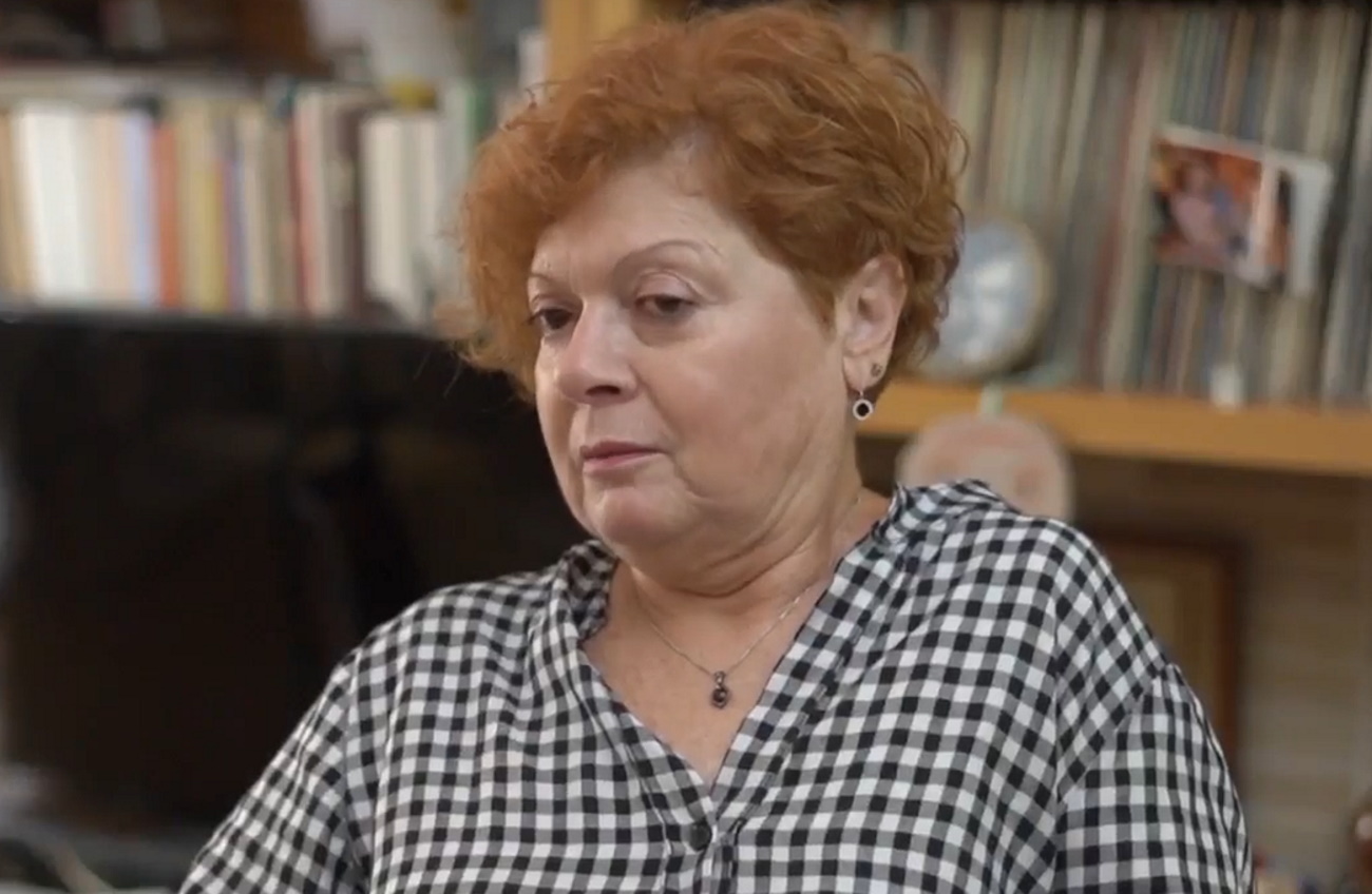 Μελίνα Σιδηροπούλου