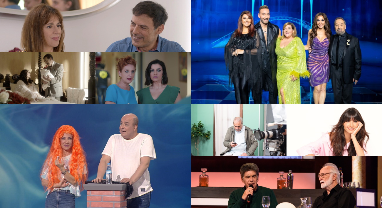 Τηλεθέαση
