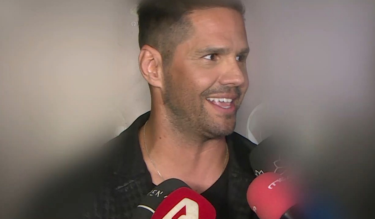 Γιώργος Τσαλίκης για Γκουντάρα: «Μην μιλάς, δεν είναι απαραίτητο»