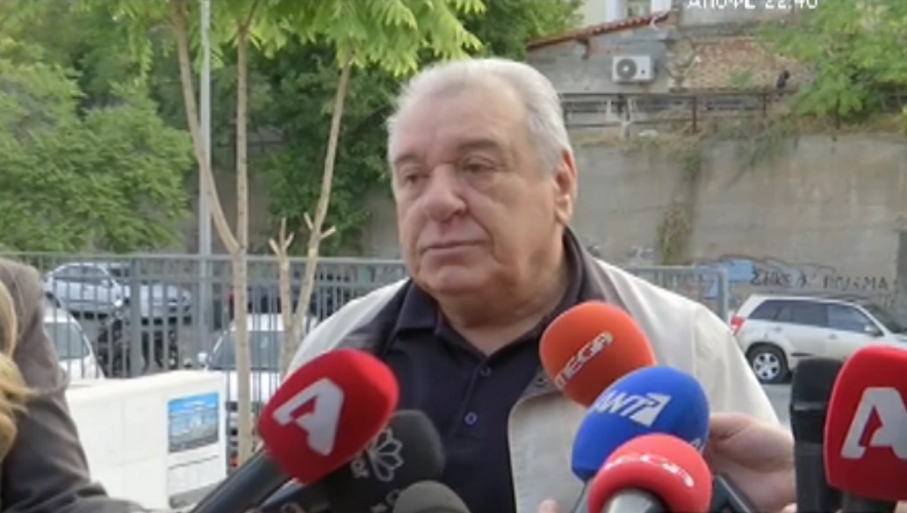 Τάσος Χαλκιάς