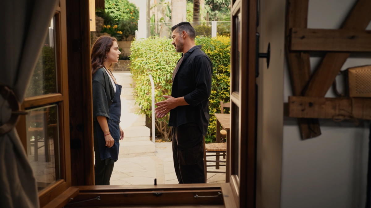 Γη της Ελιάς