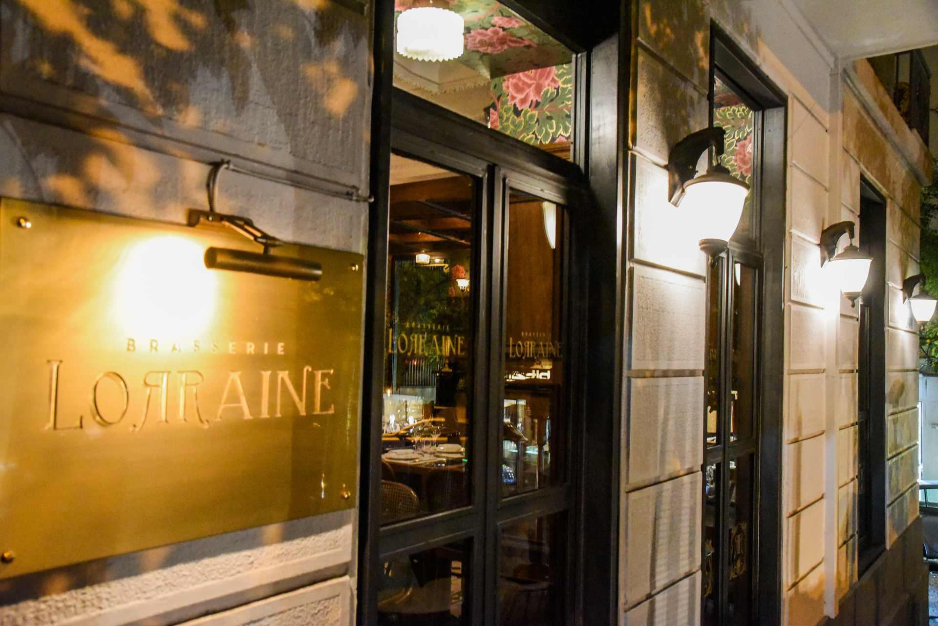 Brasserie Lorraine: Η καρδιά του Παρισιού χτυπά στην Αθήνα