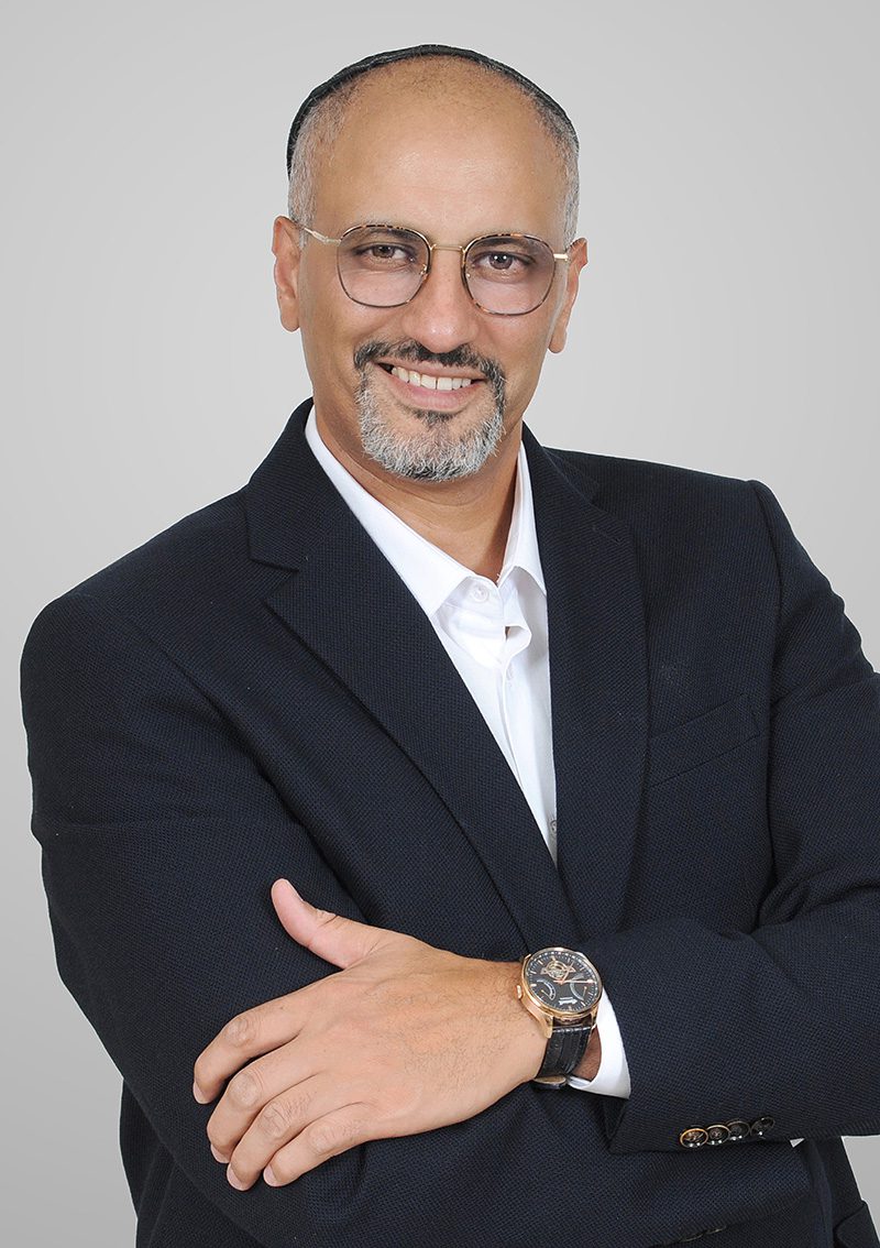 David S. Sassoon Chairman of Joseph Sassoon Group