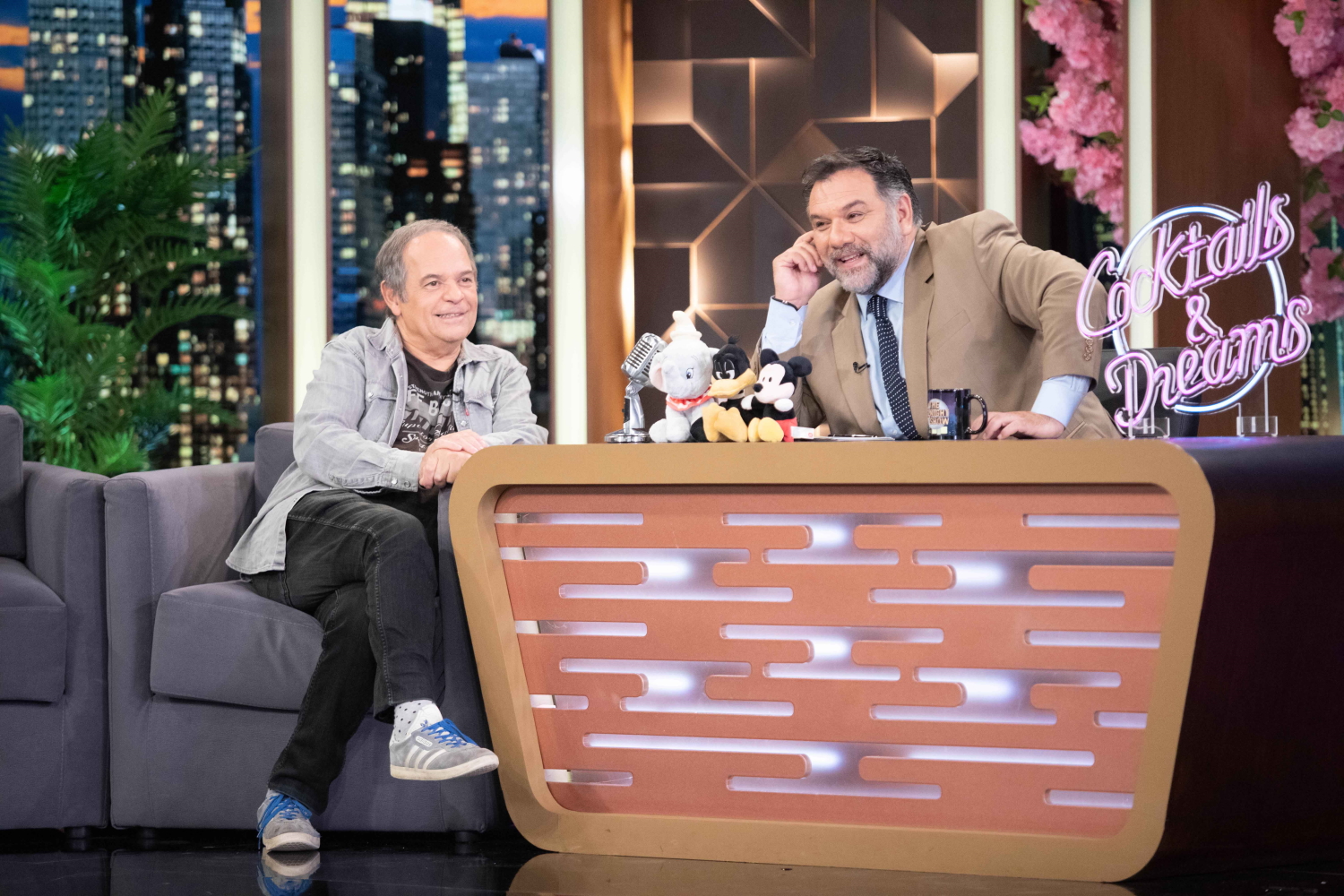The 2Night Show