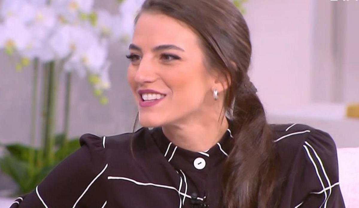 Αναστασία Παντούση