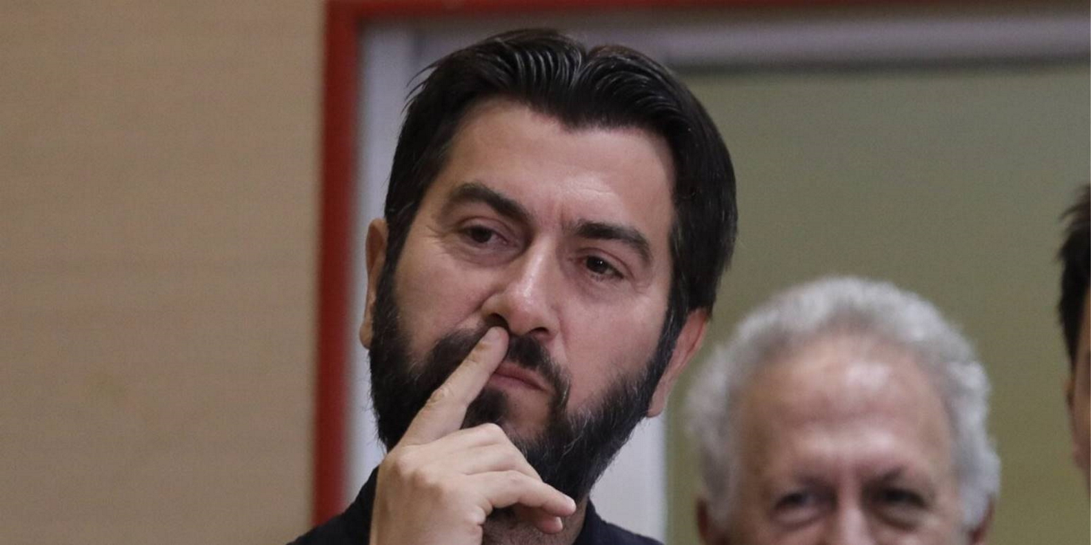 Πατέρας Αντώνιος