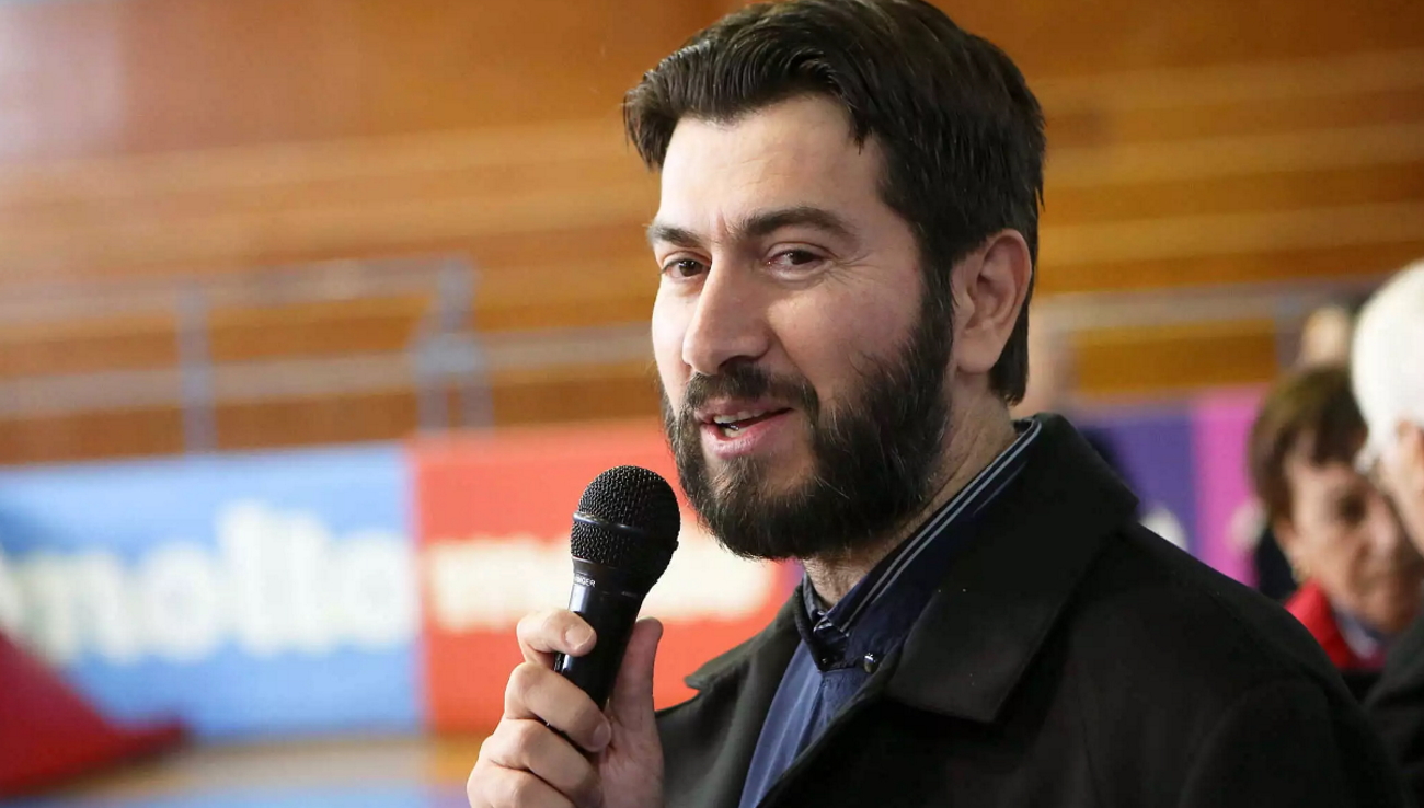 Πατέρας Αντώνιος