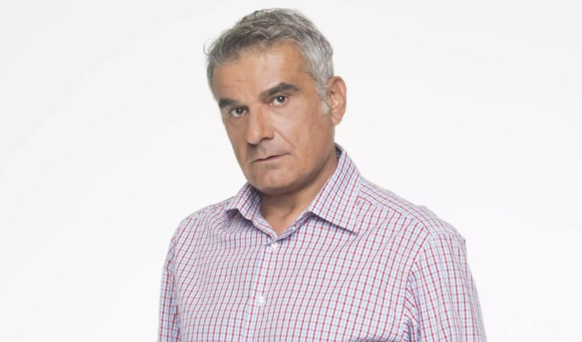 Κώστας Αποστολάκης