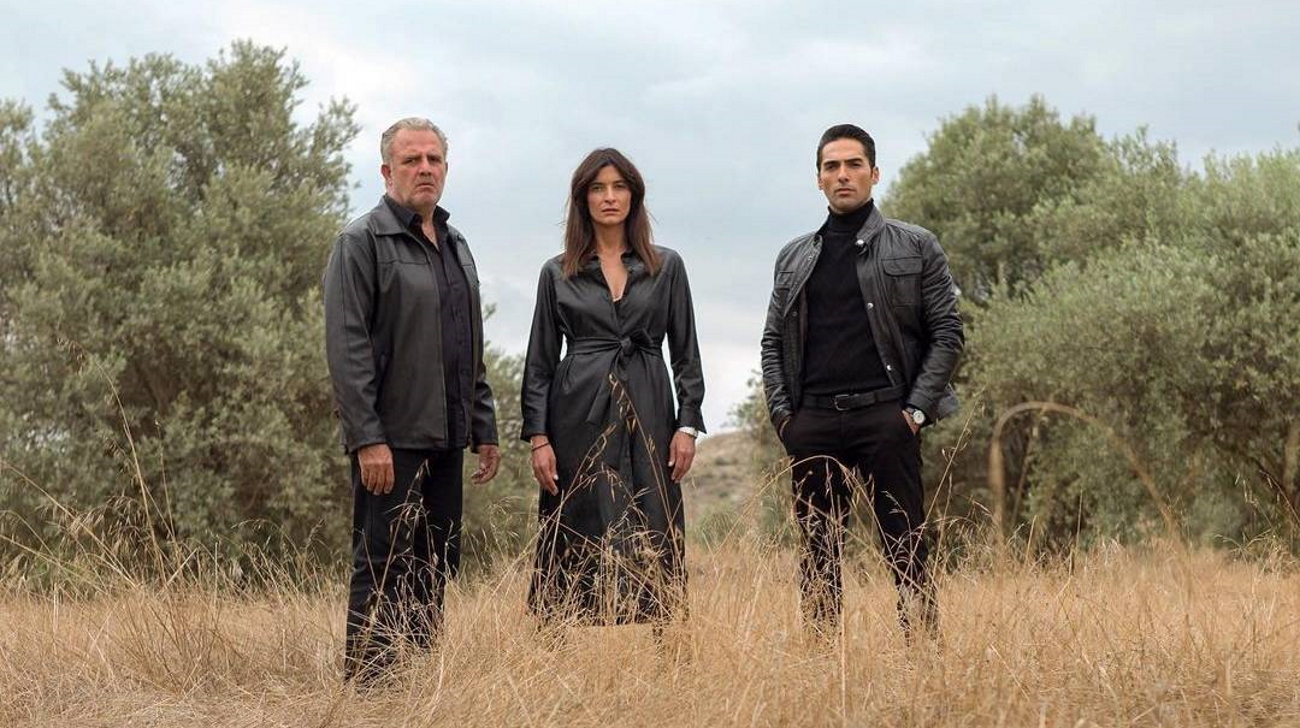 Γη της Ελιάς