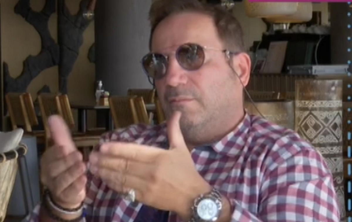 Βασίλης Γκουρούσης