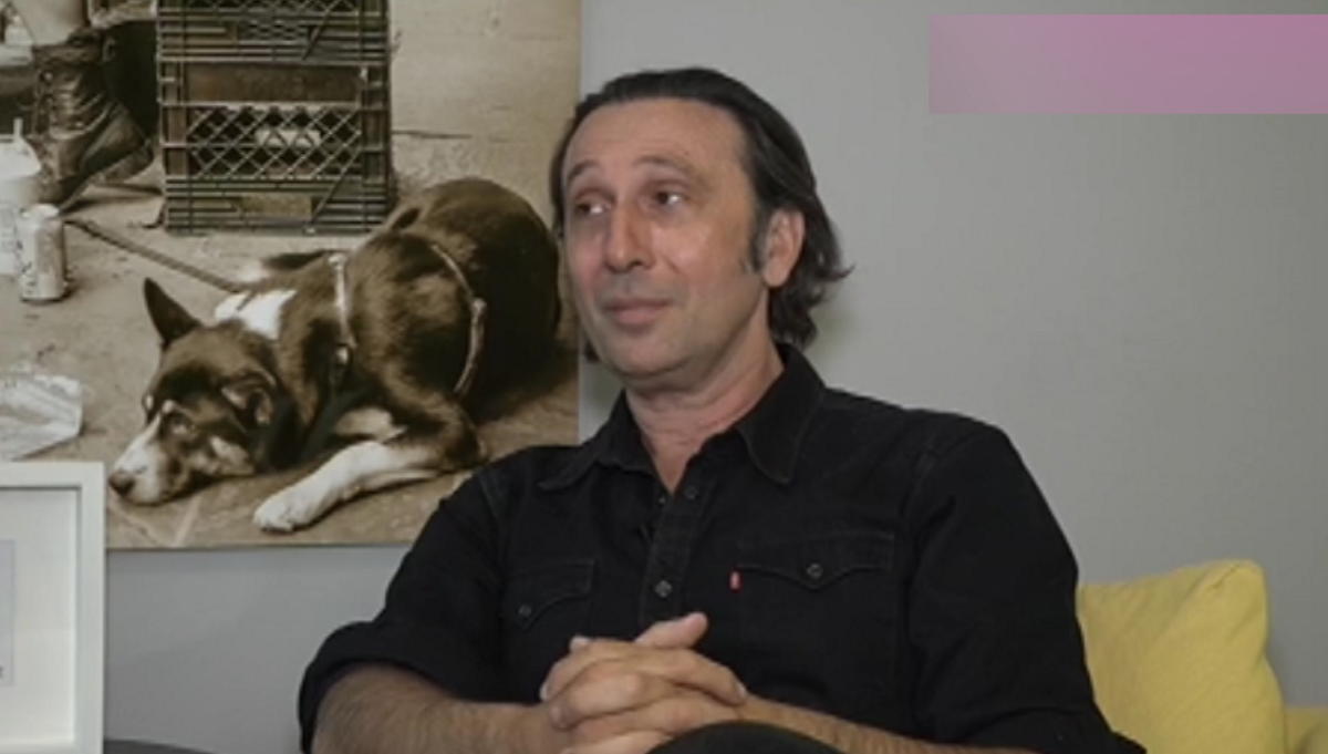 Ρένος Χαραλαμπίδης