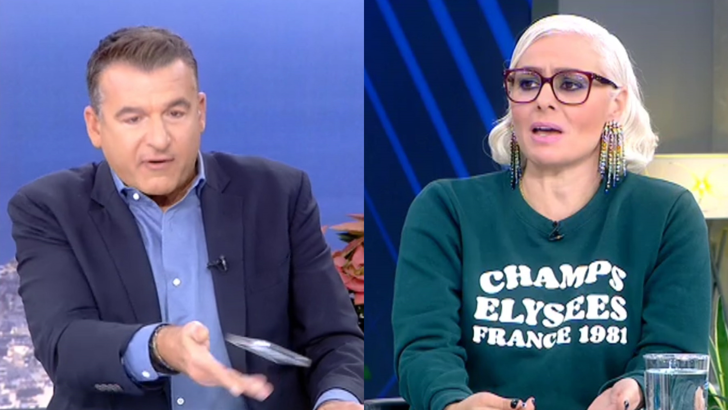 Γιώργος Λιάγκας
