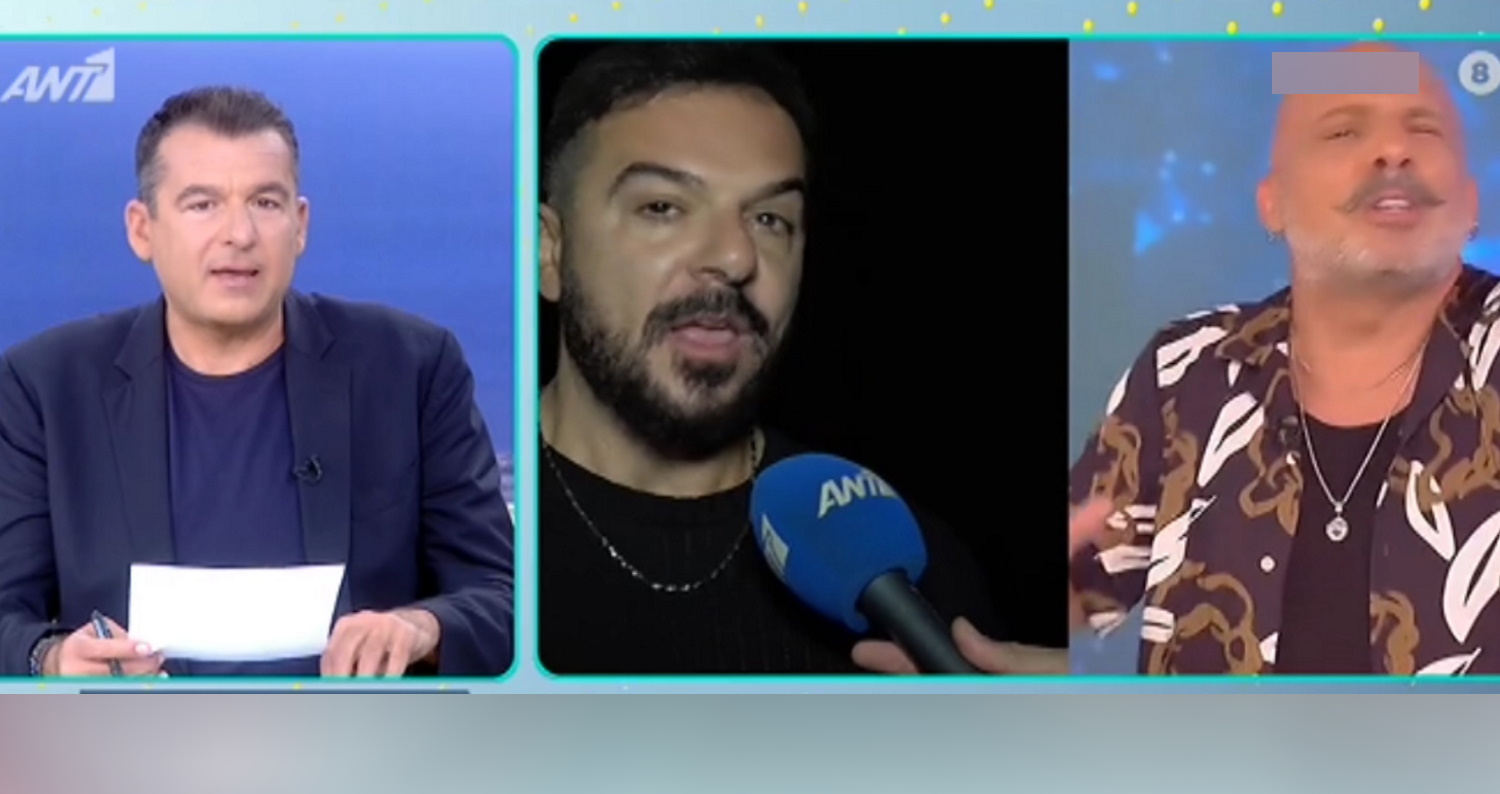 Γιώργος Λιάγκας
