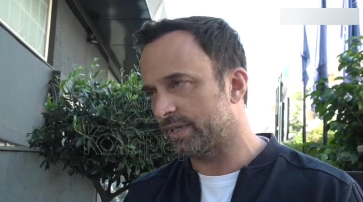 Γιώργος Λιανός