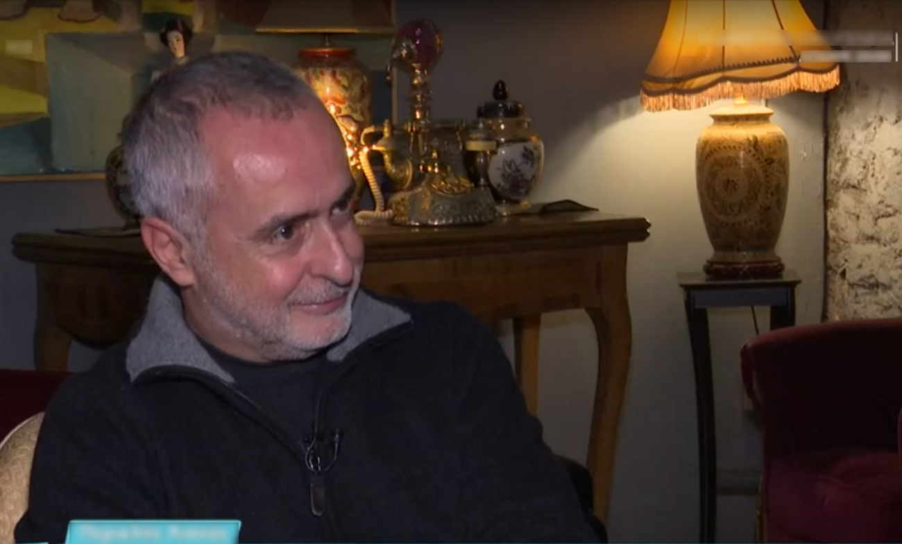 Περικλής Λιανός
