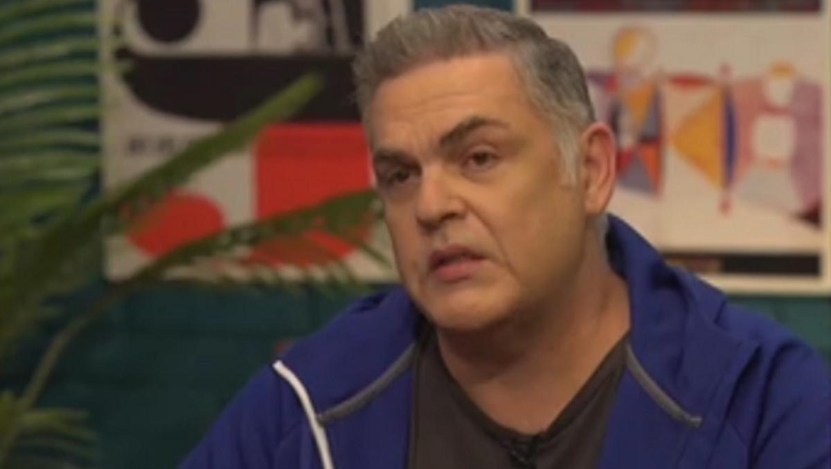 Αντώνης Λουδάρος