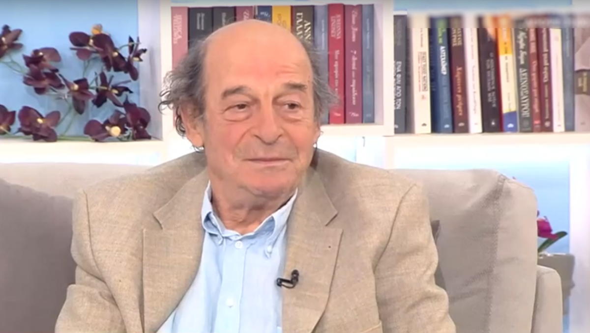 Μανούσος Μανουσάκης