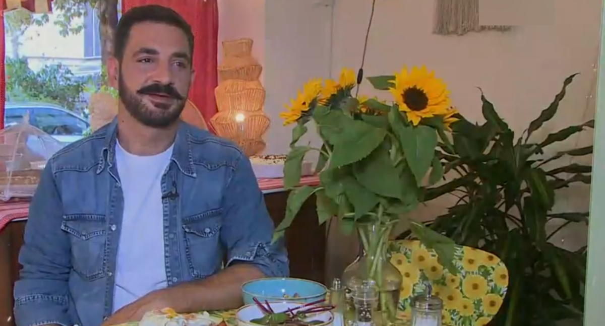 Μιχάλης Μόσχου