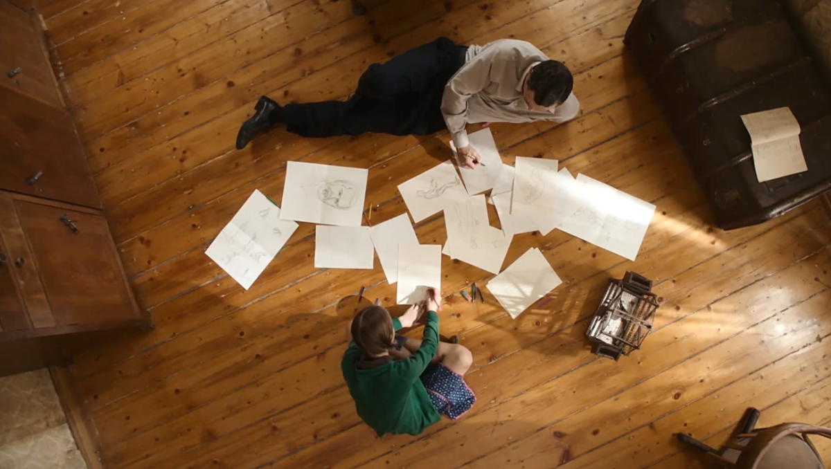 Μια νύχτα του Αυγούστου