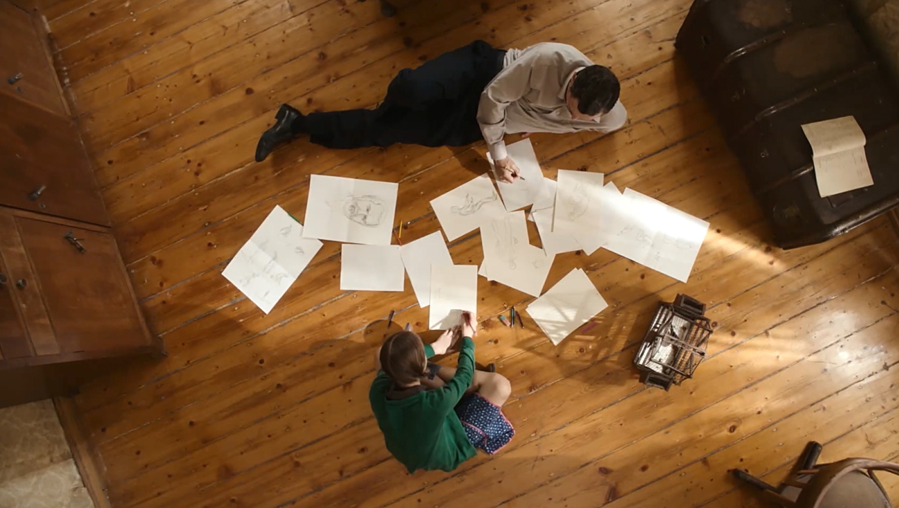 Μια νύχτα του Αυγούστου