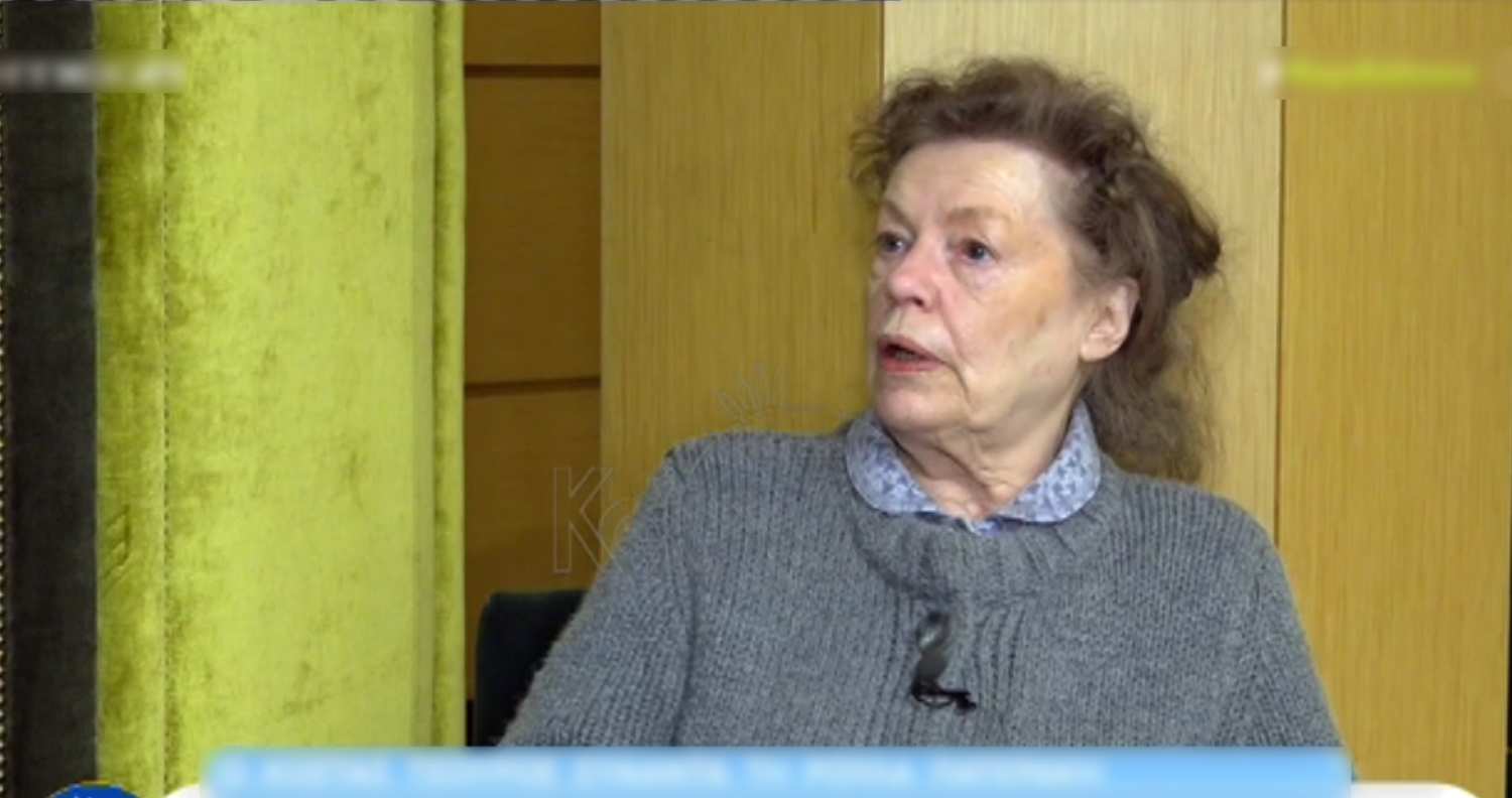 Ρούλα Πατεράκη