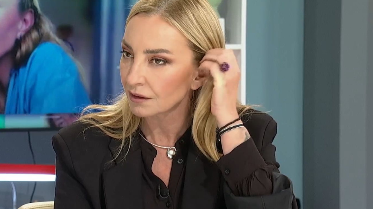 Ρούλα Ρέβη
