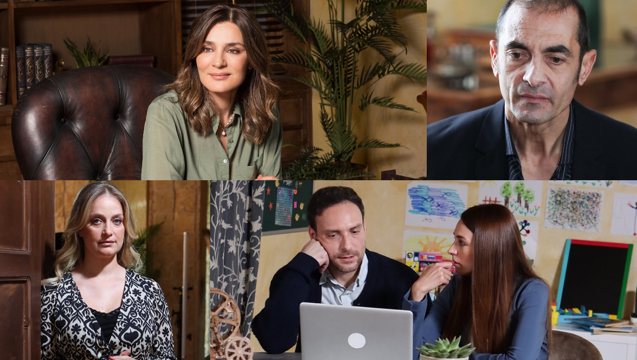 Στοργή: Ό,τι συμβαίνει εδώ μένει