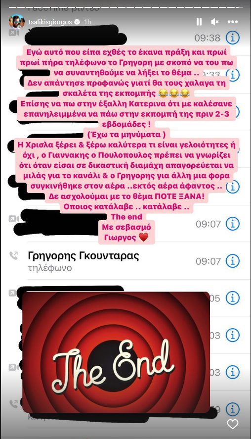 Γιώργος Τσαλίκης