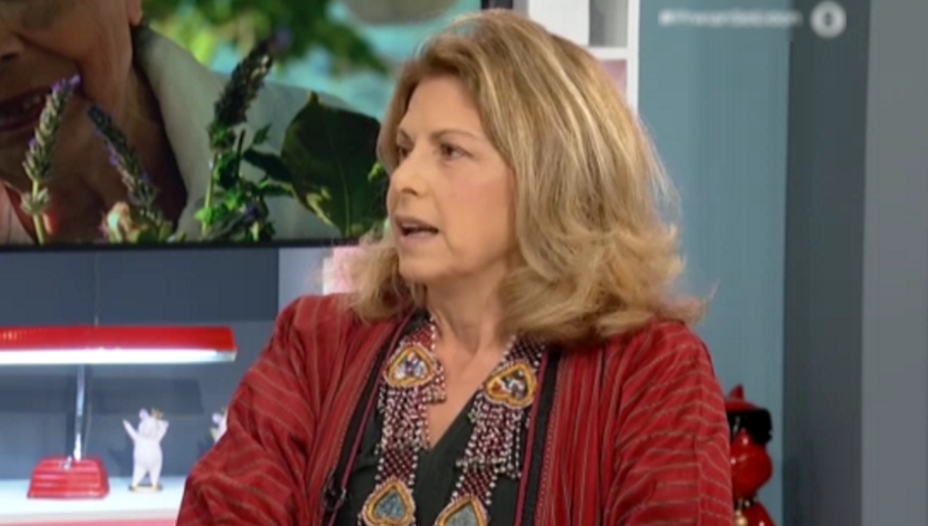 Μάγια Τσόκλη