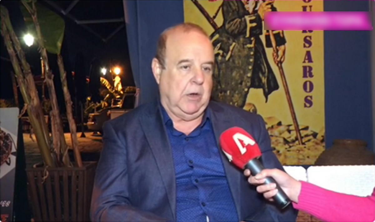 Παύλος Χαϊκάλης