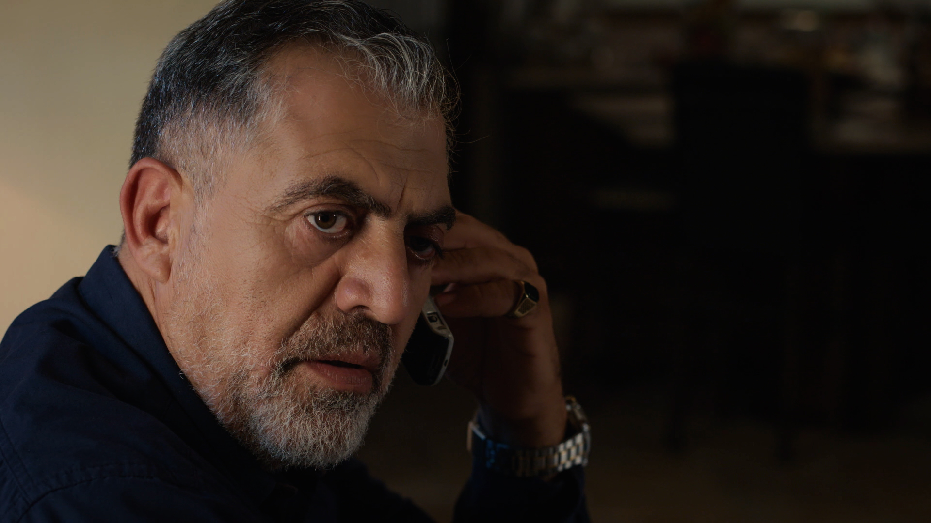 Η γη της ελιάς Β επ.