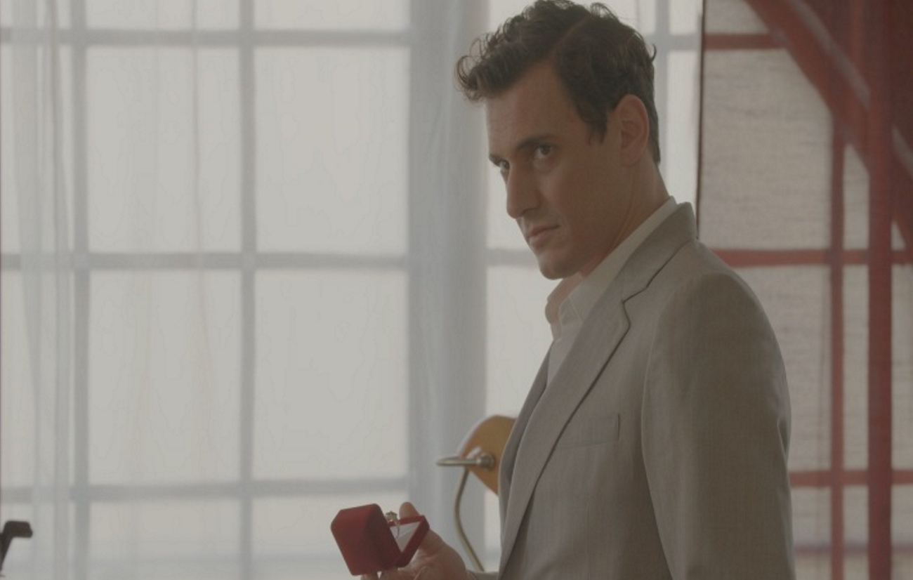 Έρωτας Φυγάς