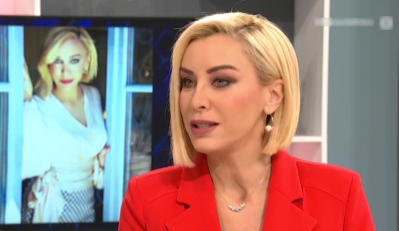 Αντριάνα Παρασκευοπούλου