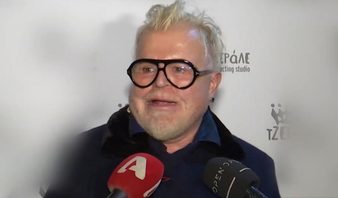 Νίκος Αποστολόπουλος